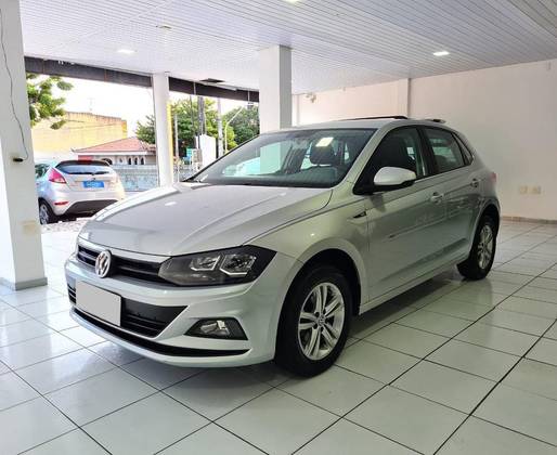 VOLKSWAGEN POLO 1.6 MSI TOTAL FLEX MANUAL